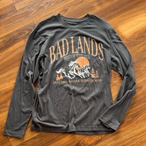 Badlands tee
